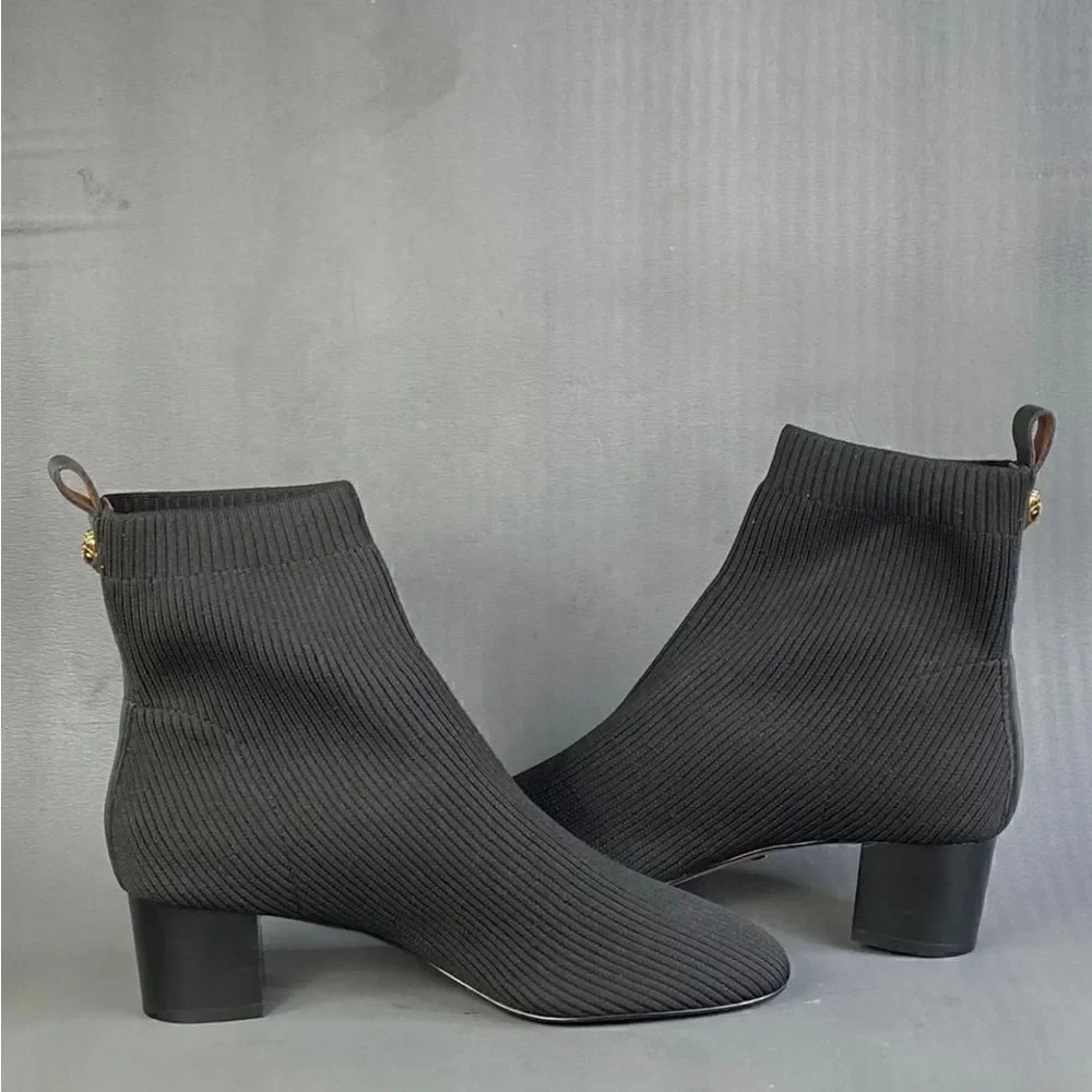 KURT GEIGER LONDON Elmer ankle boot womens size 10.5 (40.5)